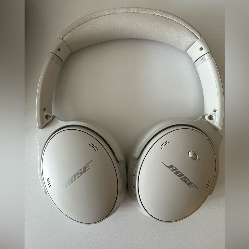 Bose Quiet Comfort Headphones